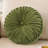 Velvet Round Throw Pillow-1753783962
