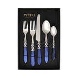 Aladdin 20 - Piece Stainless Steel Flatware Set - Service for 4