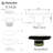 Premium 4'' W Grid-78609418