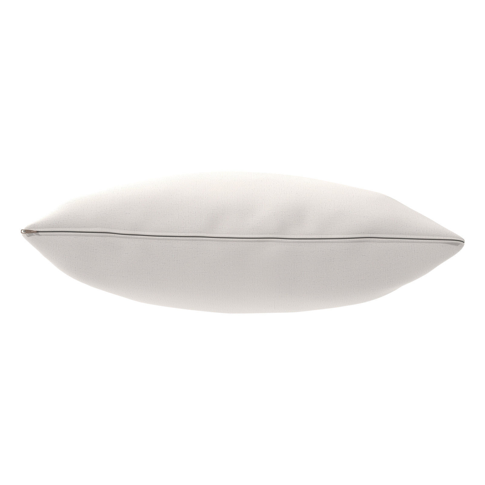 Sunbrella® Throw Pillow, Square 24", Sunbrella® Play Snow