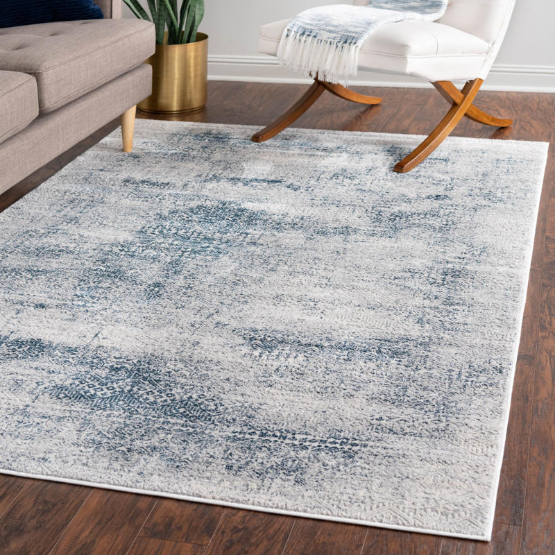 Joao Indoor Rug, Rectangle 3'3" x 5'3"