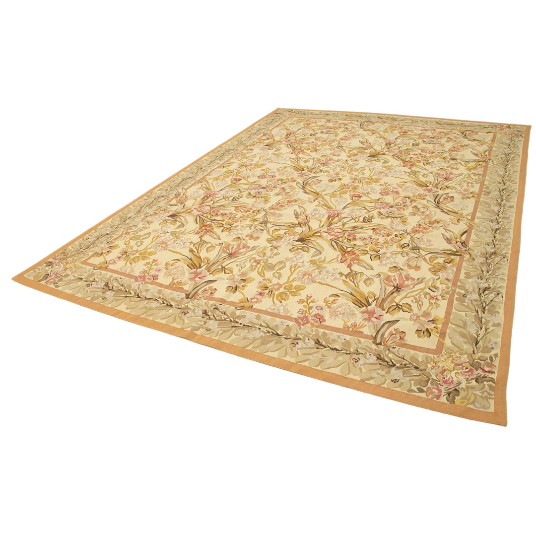 Drezden Hand Knotted Hand Knotted Gray Area Rug
