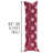 100% Cotton Lumbar Pillow-18676340