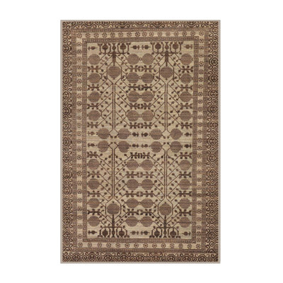 Abstract Indoor Rug