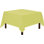Amilliana Square No Pattern Polyester Tablecloth