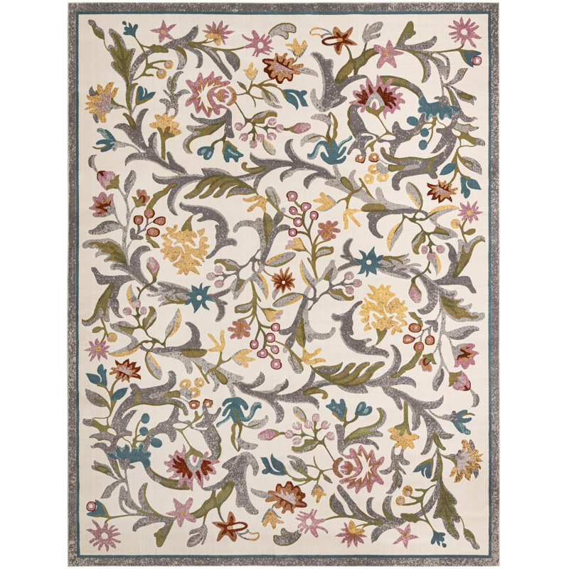 Toli Rug, Rectangle 10' x 13'1"