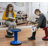 Adjustable Height Active Stool-49891005