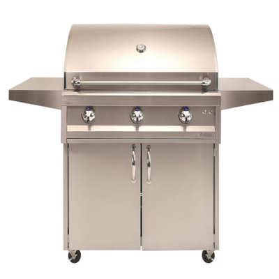 Artisan 3 - Burner Countertop Gas Grill