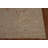Vegetable Dye Oushak Turkish Area Rug 6x9
