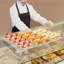 Clear Acrylic Dessert Display Stand