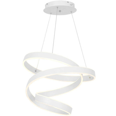 Castrovinci 1 - Light LED Geometric Pendant