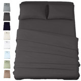 Sateen Sheet Set