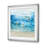 'Sea Glass Summer I' Framed Print-32510326-40503331