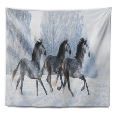 Polyester Tapestry