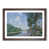Walnut Framed