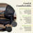 HON Crio Ergonomic Office Chair, Center-Tilt Recline, Black