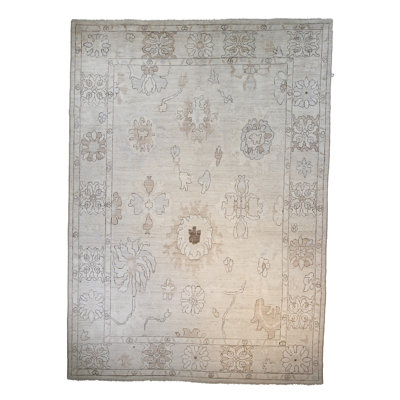 Oushak Oriental Indoor Rug