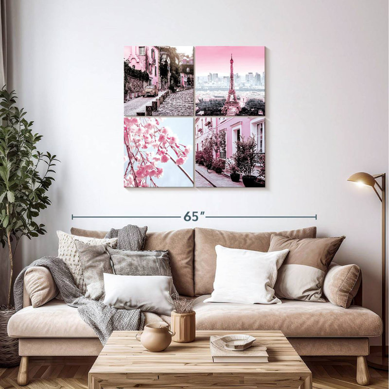 Sireci Pink Paris Pop II