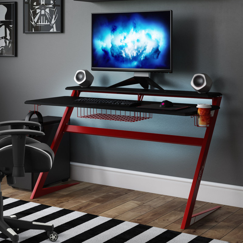 Steward Metal Base Standing Desk