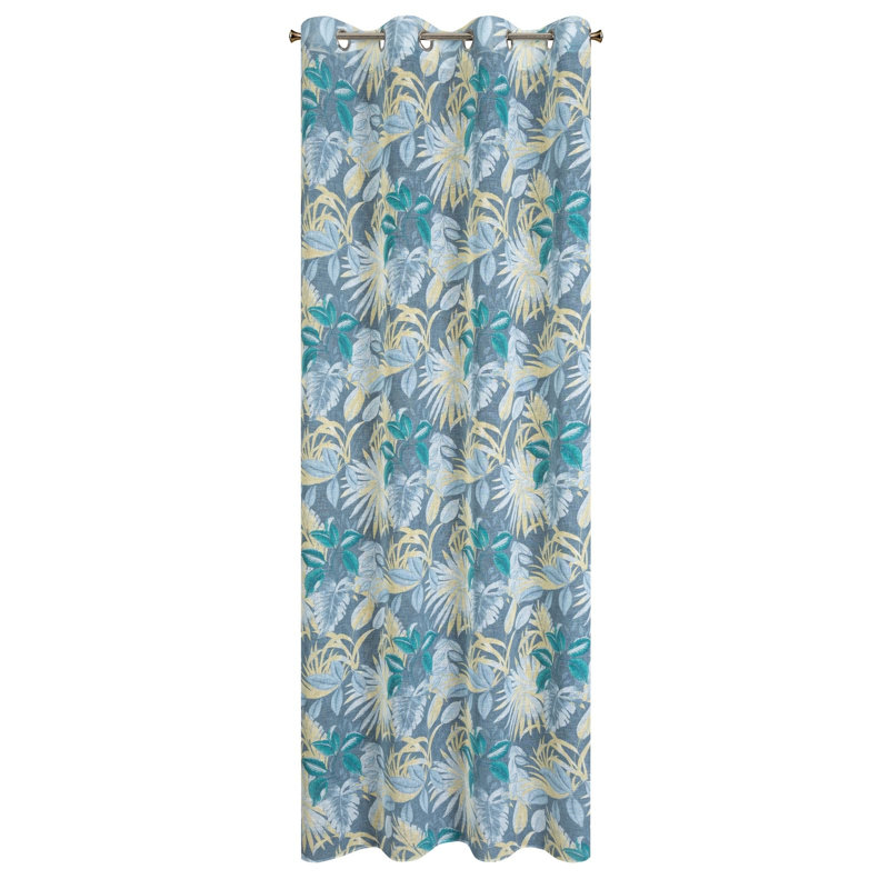 Sandridge Semi Sheer Curtains Single Panel
