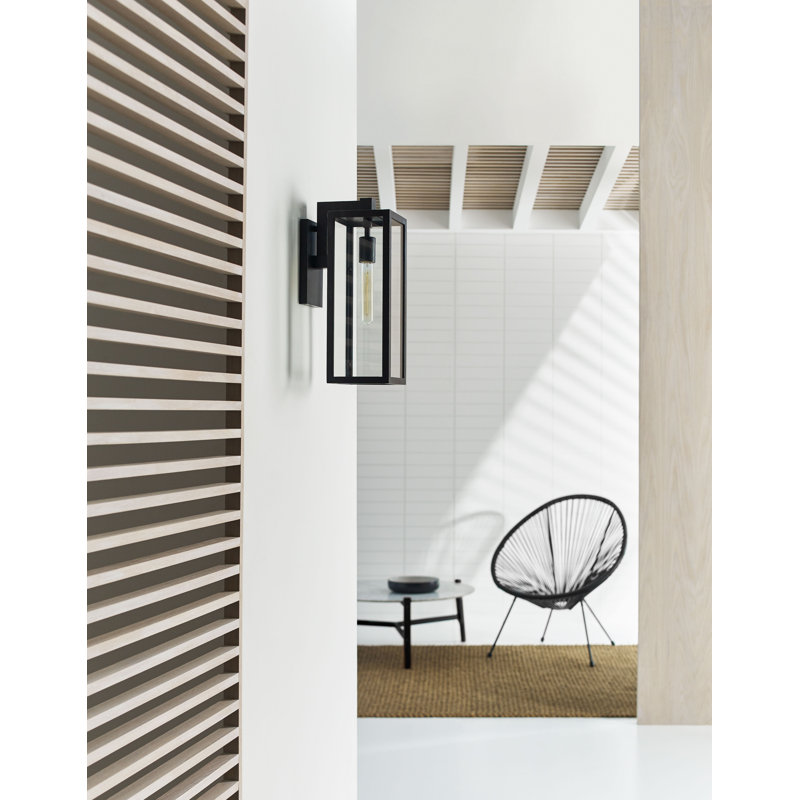 Chapman & Myers Fresno Framed Sconce, 29.75" H x 9" W x 9" D