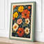 Blooming Florals Botanical - Wrapped Canvas-1956351339-1956351348