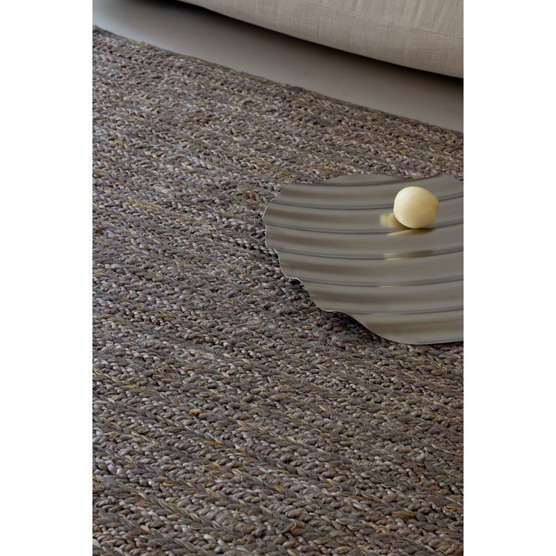 Craft Plait Stone 049004 200X280, Rectangle 8'2" x 11'6"