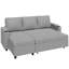 3 Seater Sofa Bed-822940465
