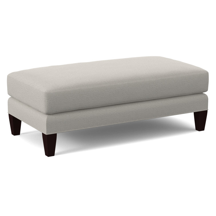Celeste 48" Upholstered Cocktail Ottoman