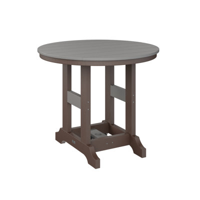 Garden Classic Outdoor Round Dining Table