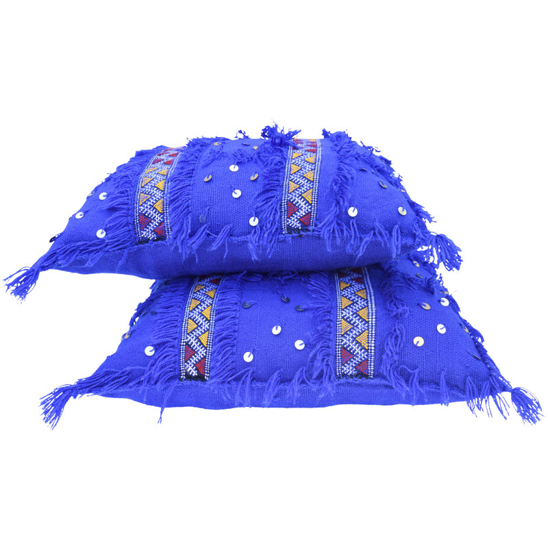 Lumbar Pillow Cover & Insert