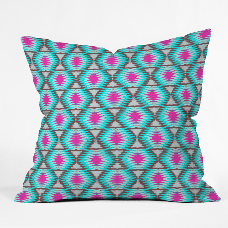 Coussin intérieur / extérieur Holli Zollinger, 16 po x 16 po