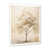 White Single Picture Frame selected
