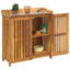 Solid Wood Potting Bench