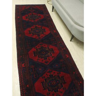 Noori Rug Karabag Socorro Rug - Brown/Blue 4'2 x 6'0