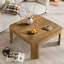 Table basse carrée 39,37 po