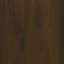 Armoire de rangement basse en bois massif avec tablettes réglables Burlington-1877095695