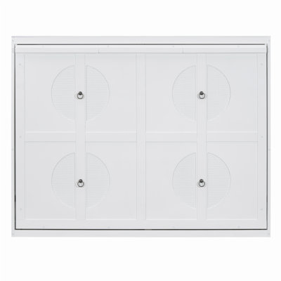 Armoire murale avec prises Murphy