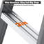 Fiberglass step ladder 6-step 250lbs-507629790