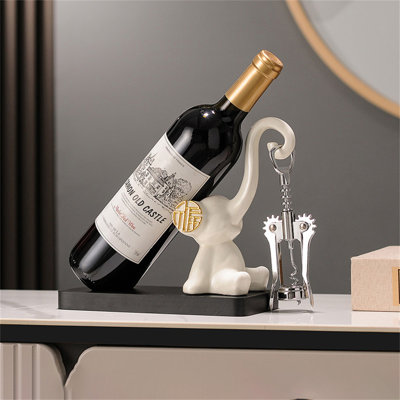 Ammiel Tabletop Wine Bottle Rack