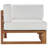 Upland Teak Patio Chair