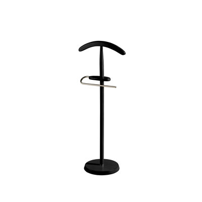 Ahlers Freestanding Valet Stand