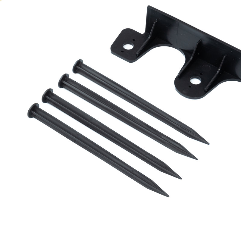 5 cm H x 100 cm W Lawn Edging Fencing