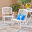 Chaise avec accoudoirs PHOENIX (ensemble de 2)-341654479