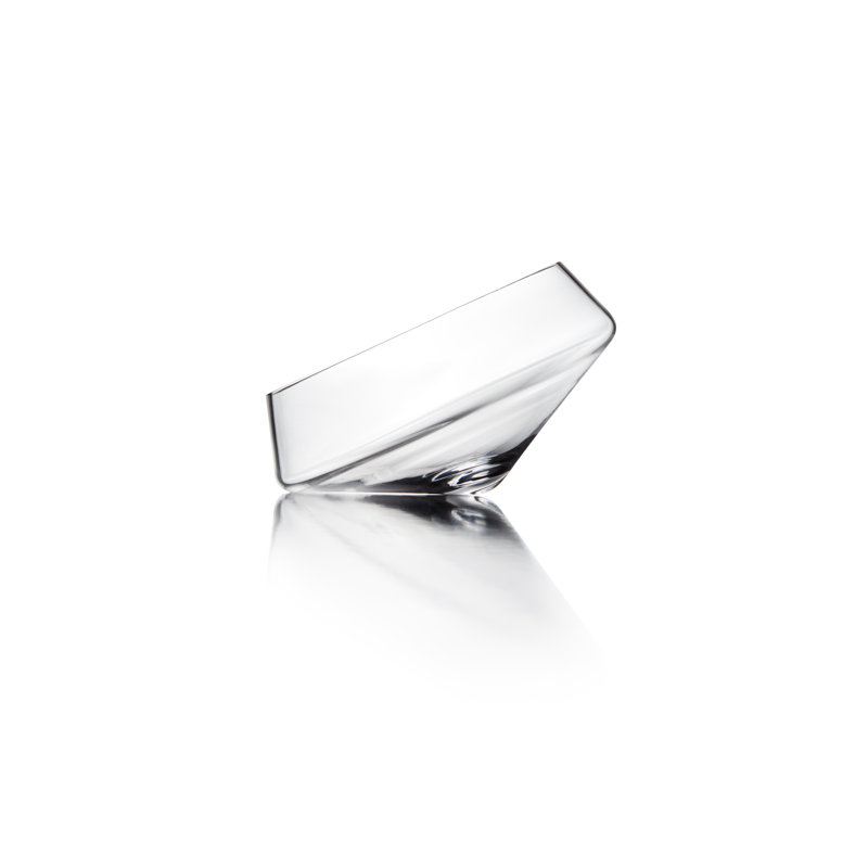 Sini Handmade Snack Bowl, Clear