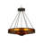 Fien 6 - Light Drum Chandelier
