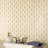 Art Deco Daiquiri 12" x 12" Porcelain Patterned Wall & Floor Tile-72187938