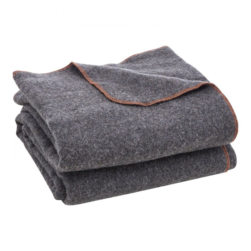 Blanket, Grey