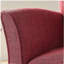 Accentuez votre espace de vie commun avec un fauteuil d'inspiration traditionnelle