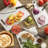 Farberware 3-Piece Plastic Cutting Board Set